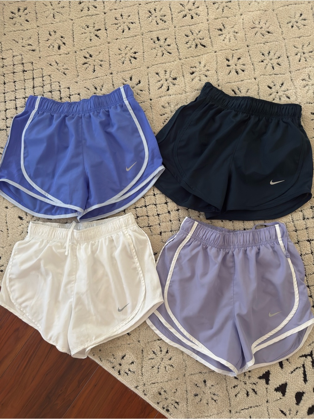 Nike Athletic Shorts Bundle